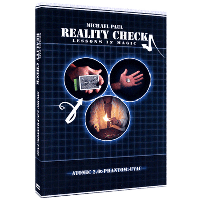 Reality Check by Michael Paul video DOWNLOAD